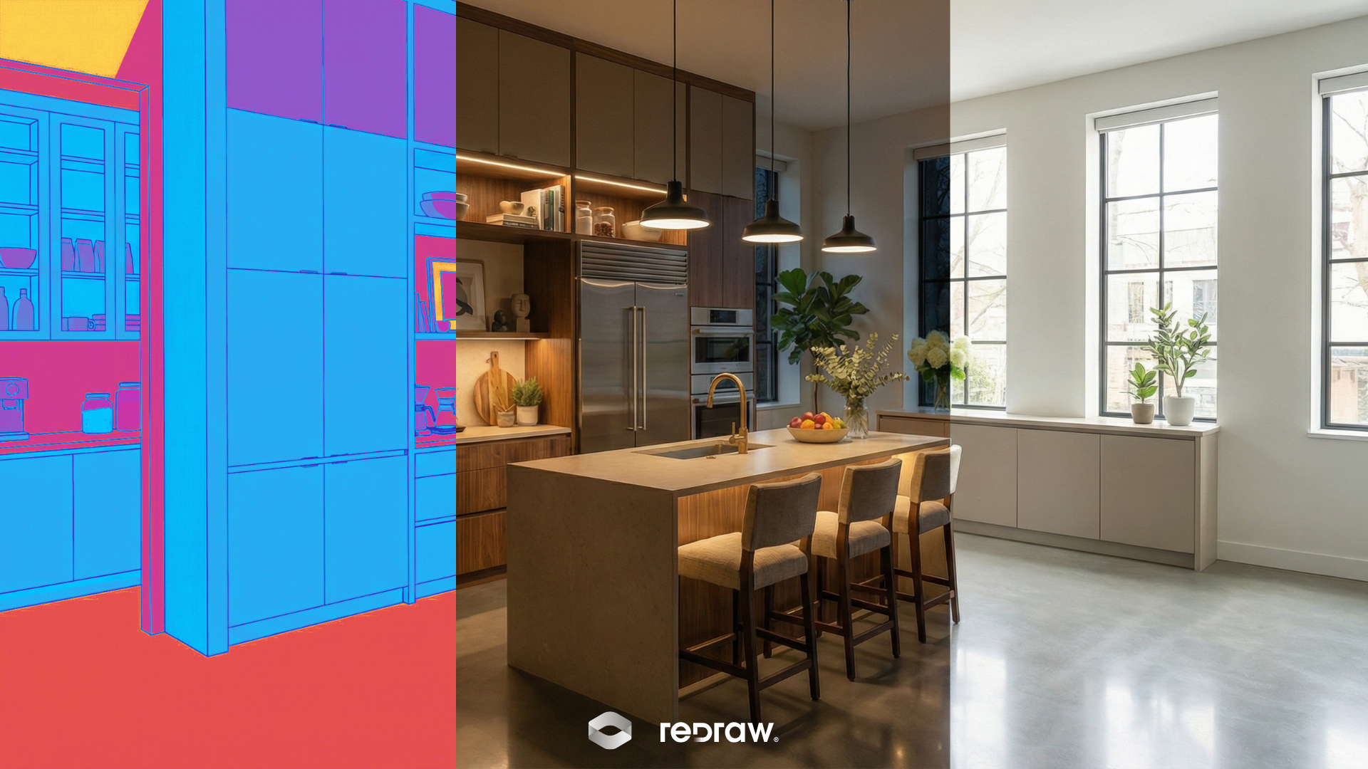 The Ultimate Guide to Redraw: The AI Revolution in Architecture