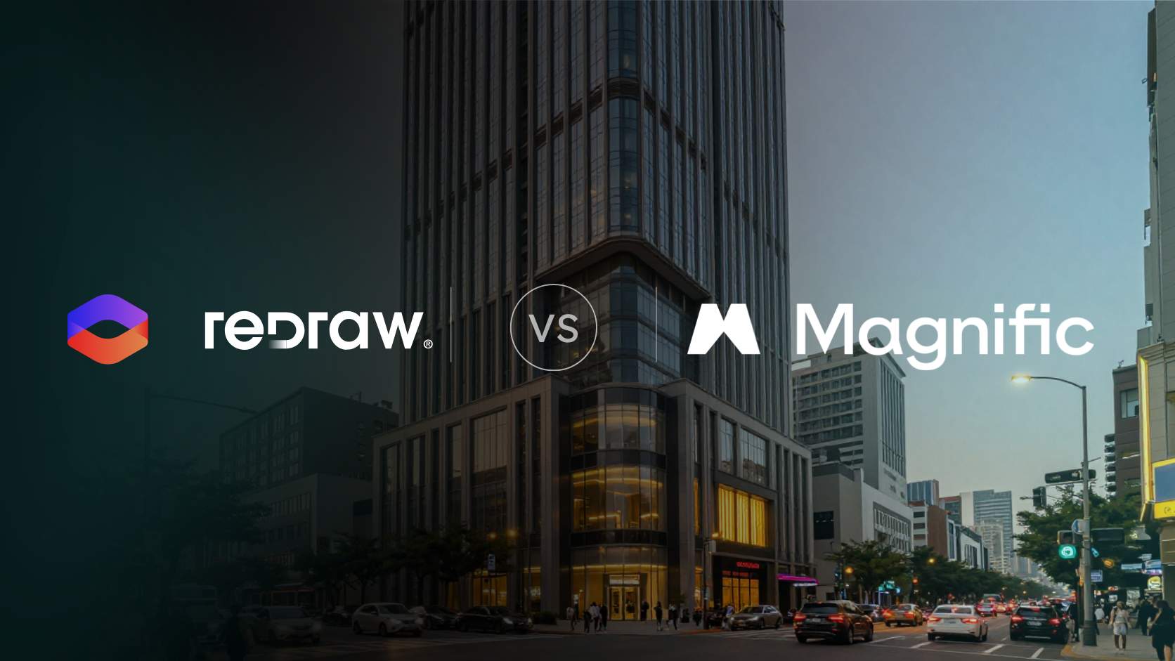 Redraw vs Magnific (Freepik): Which Is Best for Architecture Rendering in 2026