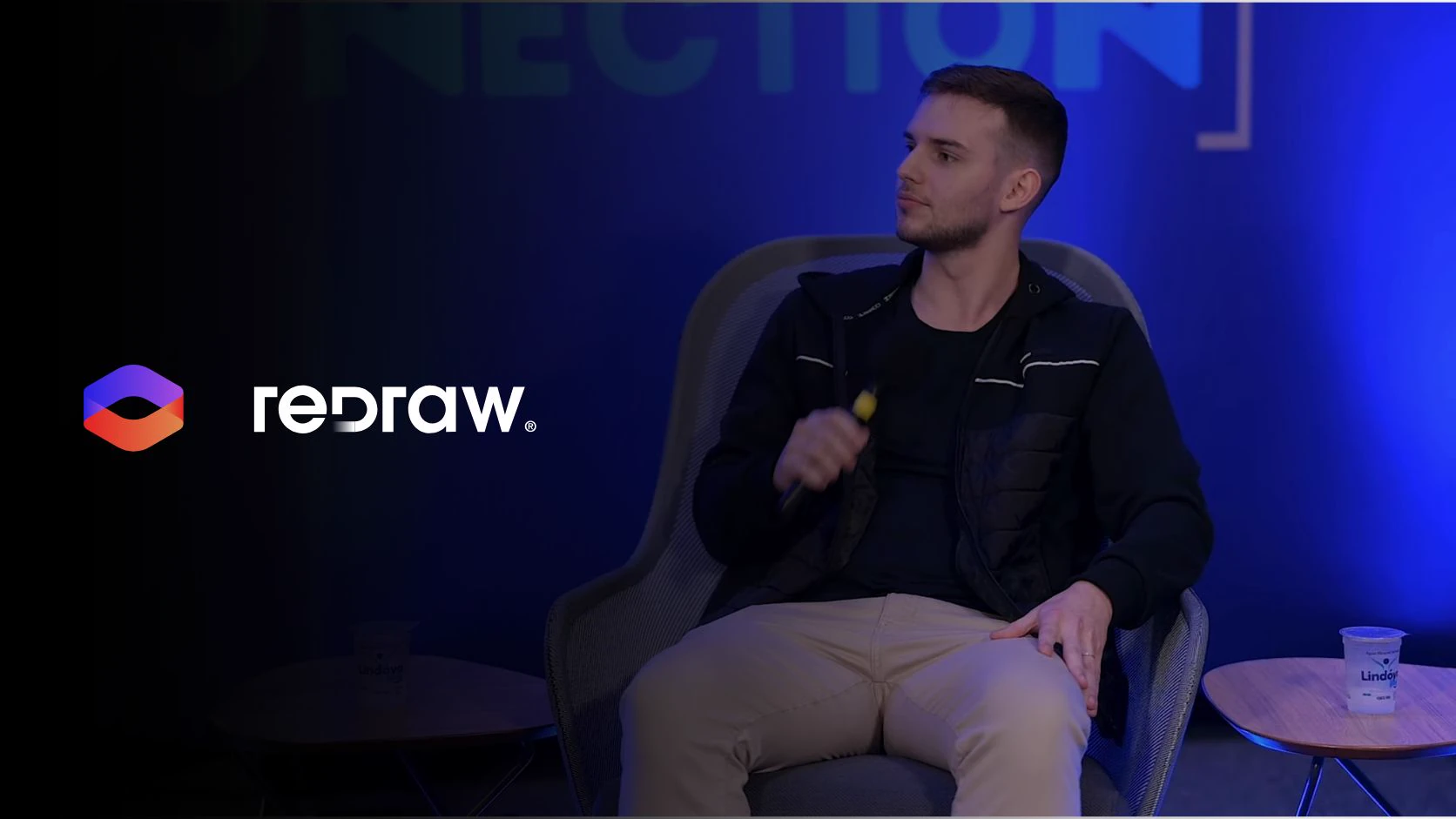 Entrevista com Alexandre Kuhn, cofundador do Redraw